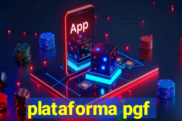 plataforma pgf-nmu2nd